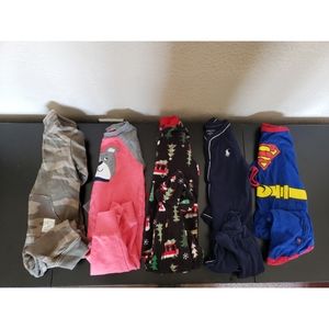 🍁Bundle Pajamas 6 Months